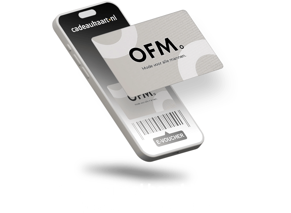E-voucher Only for Men